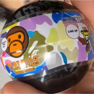 BAPE Baby Milo A Bathing Ape Capsule Figure